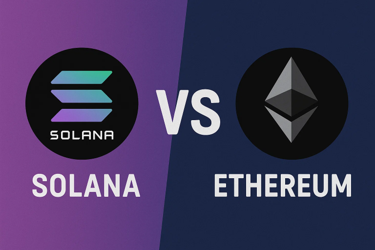 solana vs ethereum